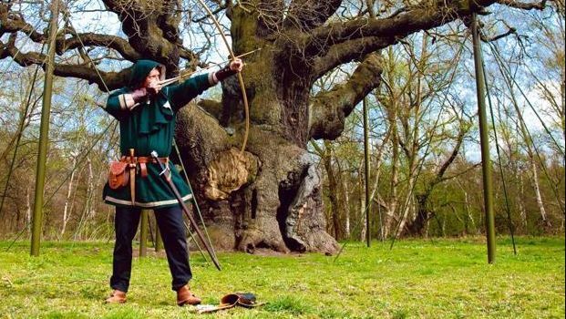 Inkassobransjen - Hvem jagde Robin Hood til skogs